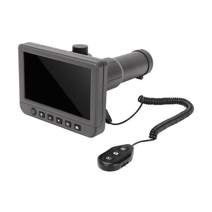 Телескоп для наблюдения за птицами с камерой