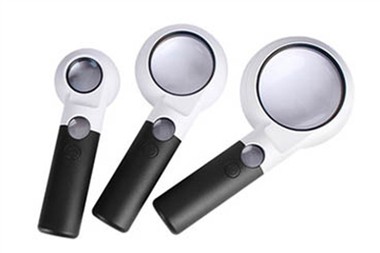 Основная цель лупы