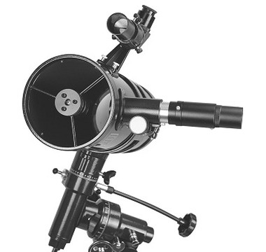 Классификация астрономических телескопов