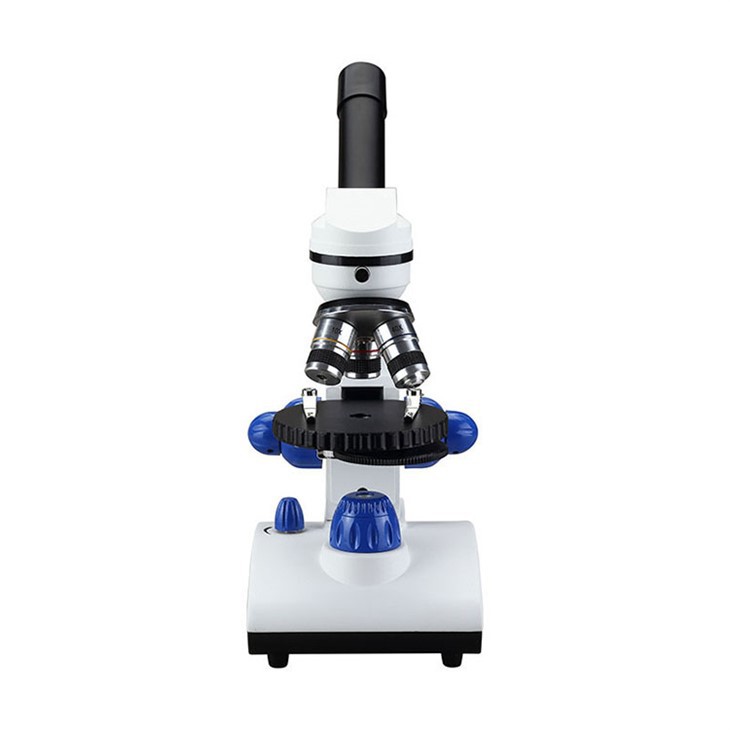 Студенческий световой микроскоп